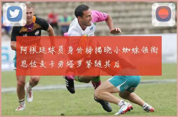 阿根廷球员身价榜揭晓小蜘蛛领衔恩佐麦卡劳塔罗紧随其后