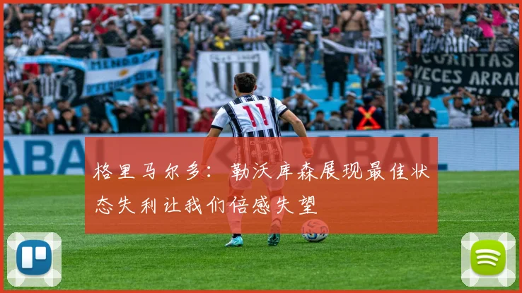 格里马尔多：勒沃库森展现最佳状态失利让我们倍感失望